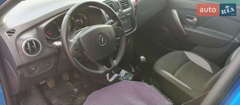 Хетчбек Renault Sandero StepWay 2016 в Хмельницькому фото 4 Хетчбек Renault Sandero StepWay 2016 в Хмельницькому