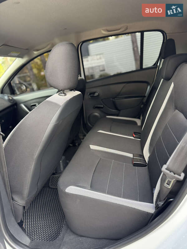 Хэтчбек Renault Sandero StepWay 2021 в Виннице фото 11 Хэтчбек Renault Sandero StepWay 2021 в Виннице