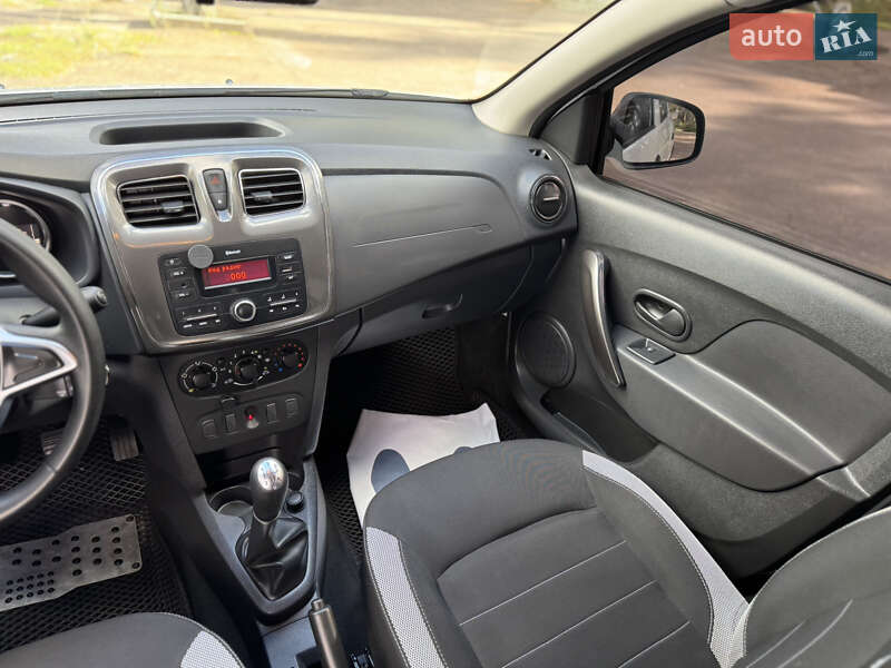 Хэтчбек Renault Sandero StepWay 2021 в Виннице фото 14 Хэтчбек Renault Sandero StepWay 2021 в Виннице