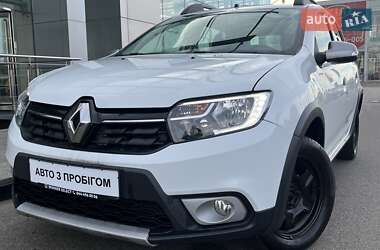 Хэтчбек Renault Sandero StepWay 2020 в Киеве