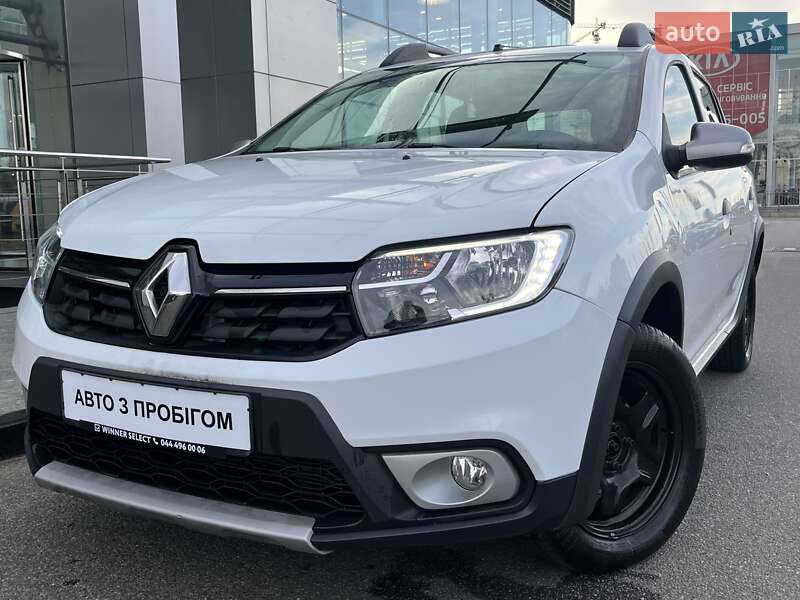 Renault Sandero StepWay 2020