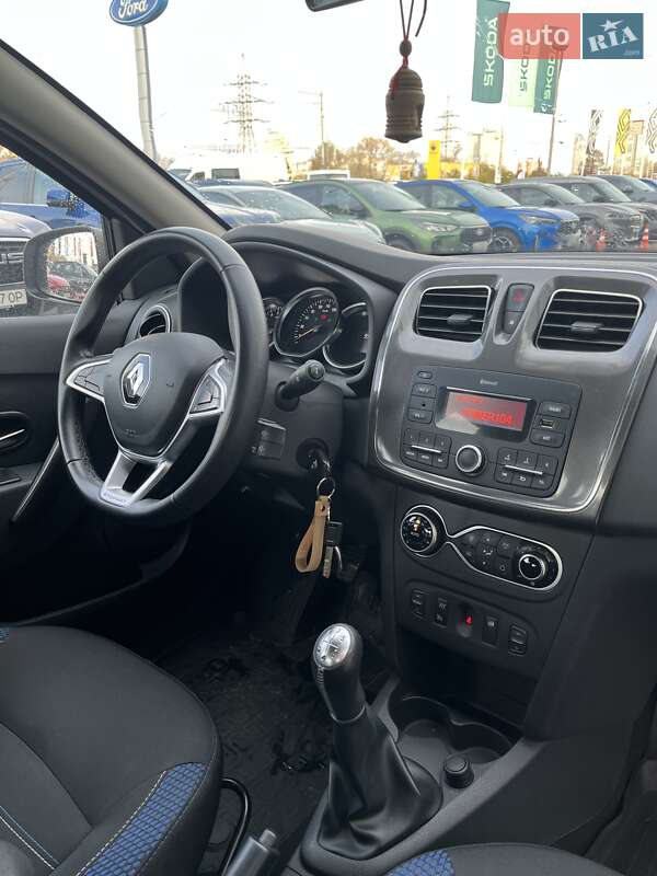 Хэтчбек Renault Sandero StepWay 2020 в Киеве фото 12 Хэтчбек Renault Sandero StepWay 2020 в Киеве