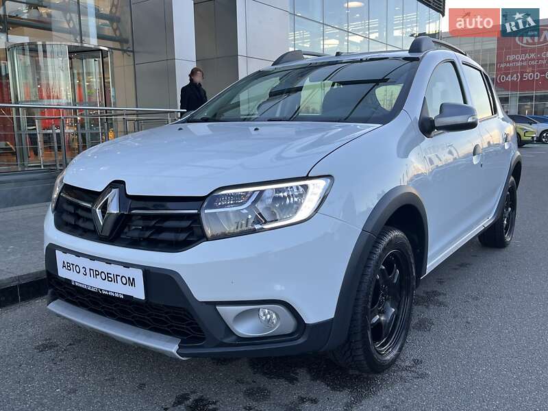 Хэтчбек Renault Sandero StepWay 2021 в Киеве фото 2 Хэтчбек Renault Sandero StepWay 2021 в Киеве