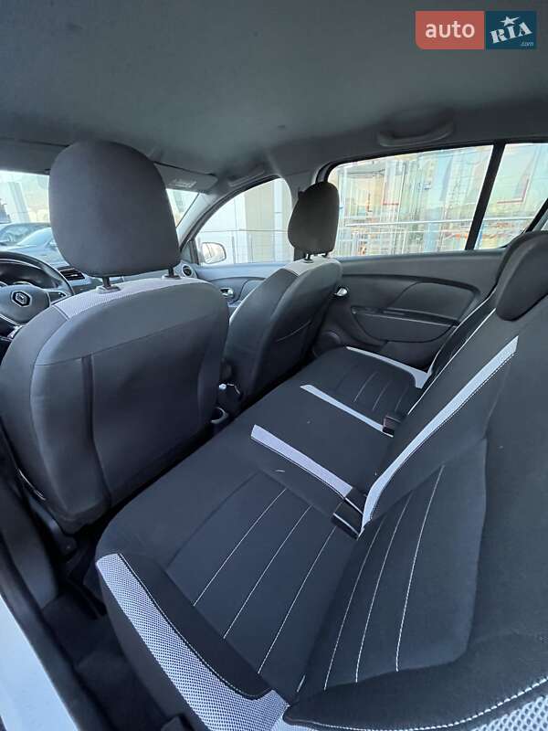 Хэтчбек Renault Sandero StepWay 2021 в Киеве фото 13 Хэтчбек Renault Sandero StepWay 2021 в Киеве
