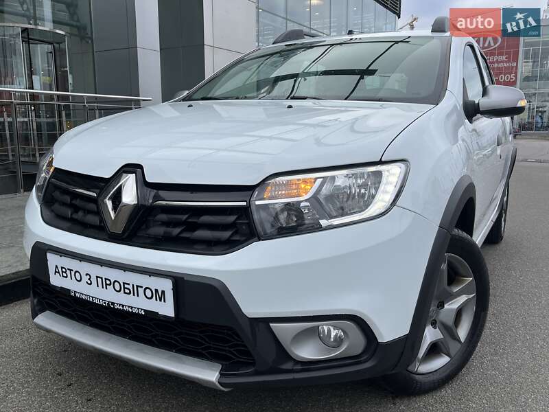 Хэтчбек Renault Sandero StepWay 2020 в Киеве