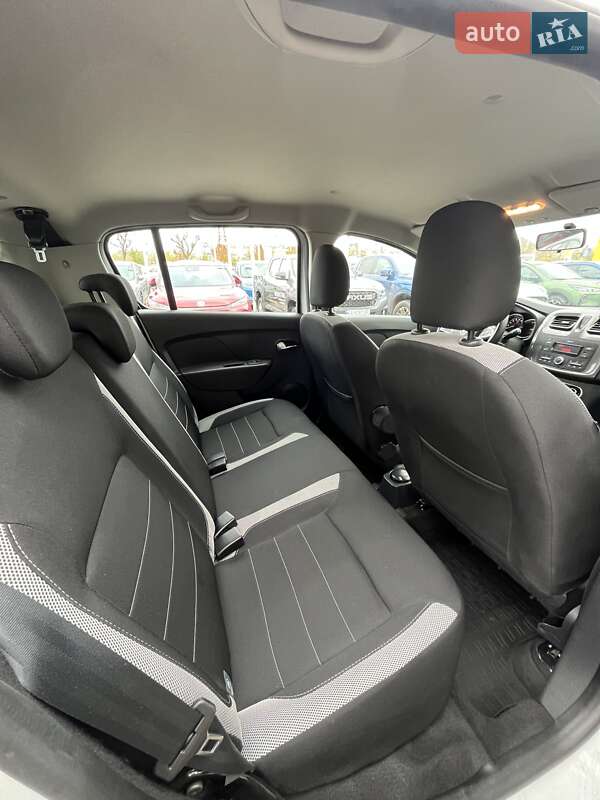 Хэтчбек Renault Sandero StepWay 2020 в Киеве