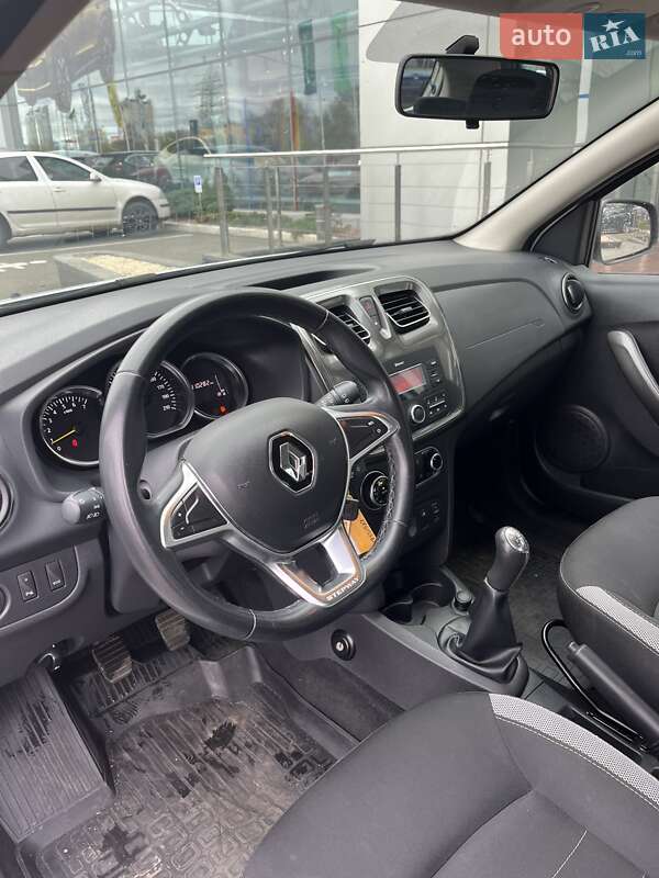 Хэтчбек Renault Sandero StepWay 2020 в Киеве