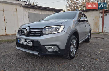 Хэтчбек Renault Sandero StepWay 2021 в Одессе