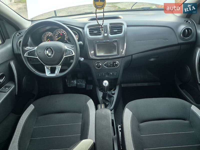 Хэтчбек Renault Sandero StepWay 2021 в Одессе