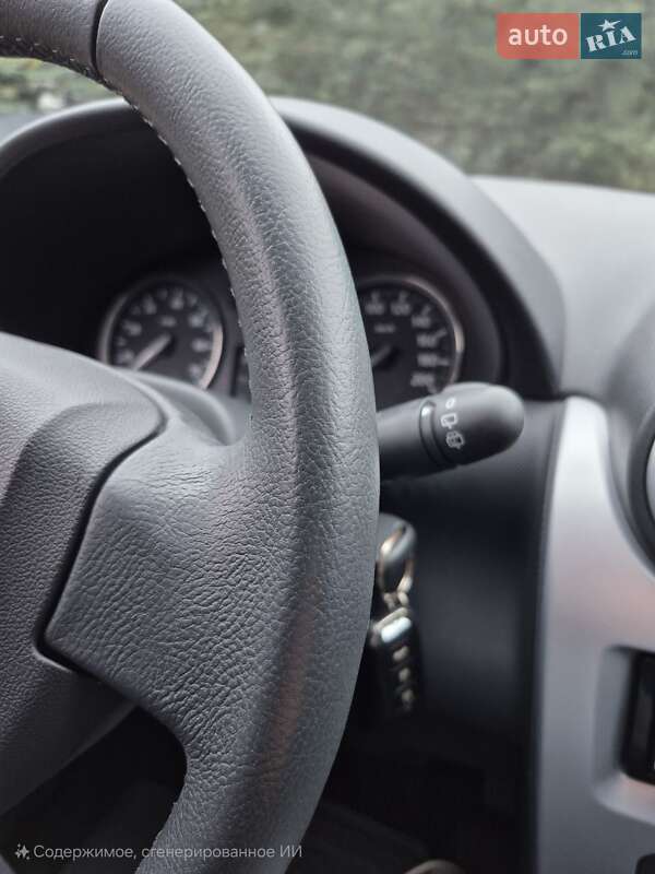 Внедорожник / Кроссовер Renault Sandero StepWay 2012 в Киеве