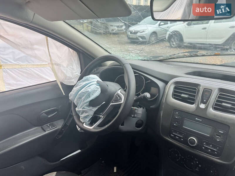 Хетчбек Renault Sandero StepWay 2020 в Дніпрі