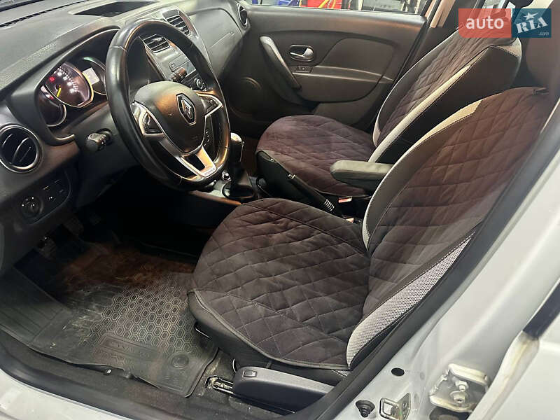 Хетчбек Renault Sandero StepWay 2021 в Черкасах фото 4 Хетчбек Renault Sandero StepWay 2021 в Черкасах