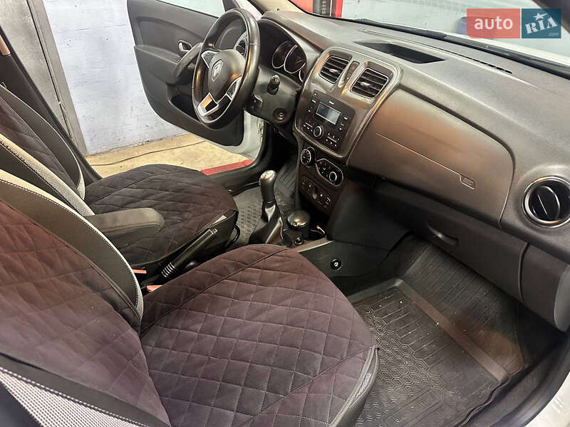 Хетчбек Renault Sandero StepWay 2021 в Черкасах фото 7 Хетчбек Renault Sandero StepWay 2021 в Черкасах