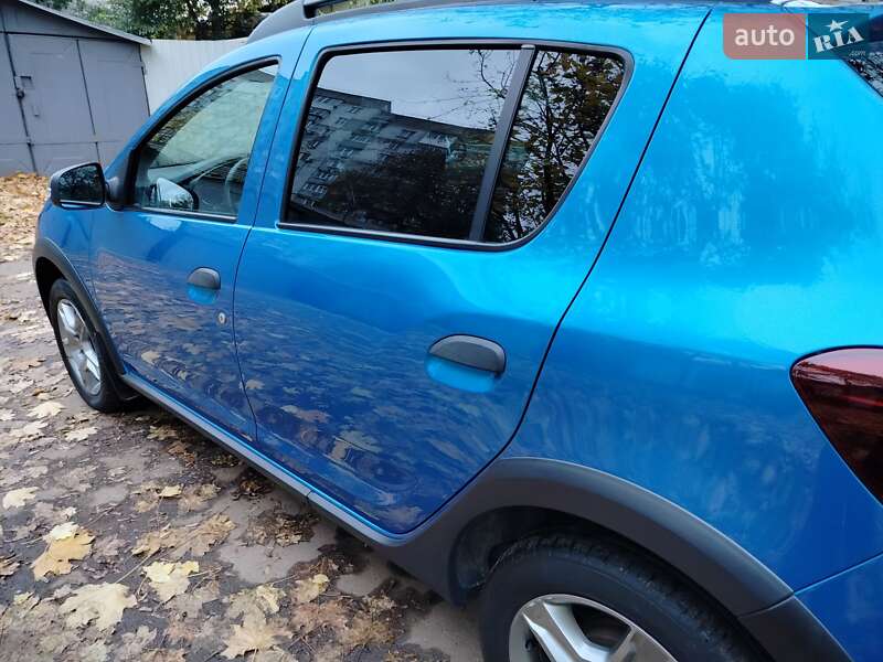 Хетчбек Renault Sandero StepWay 2018 в Одесі