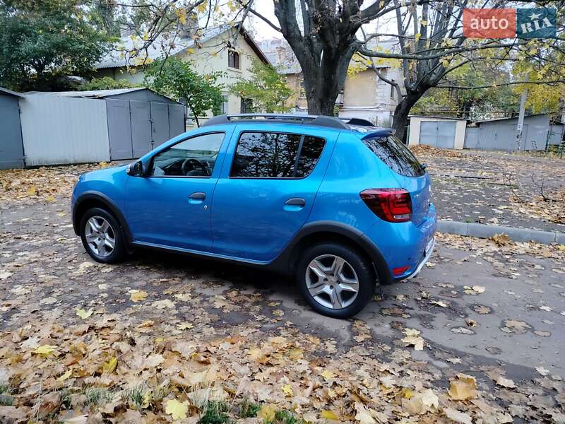 Хетчбек Renault Sandero StepWay 2018 в Одесі
