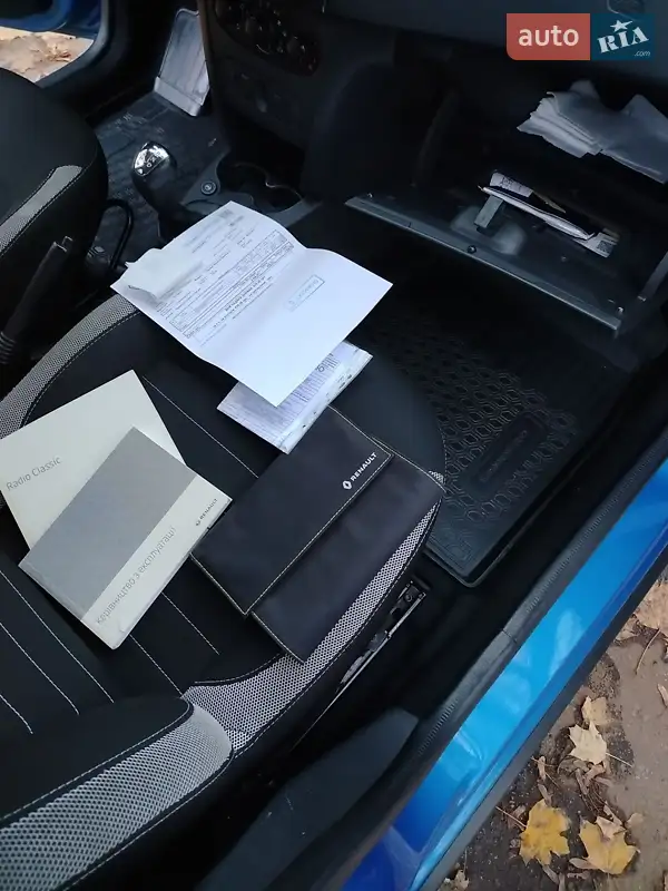 Хетчбек Renault Sandero StepWay 2018 в Одесі документ