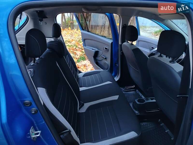 Хетчбек Renault Sandero StepWay 2018 в Одесі