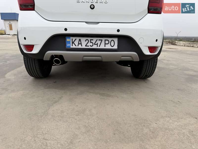 Хетчбек Renault Sandero StepWay 2021 в Києві