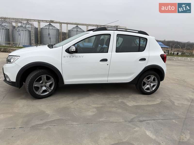 Хетчбек Renault Sandero StepWay 2021 в Києві