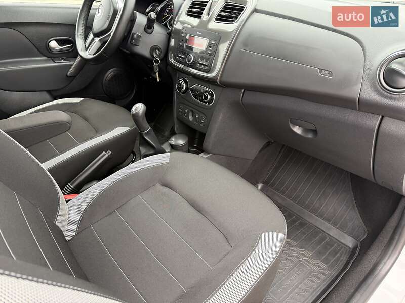 Хетчбек Renault Sandero StepWay 2021 в Києві