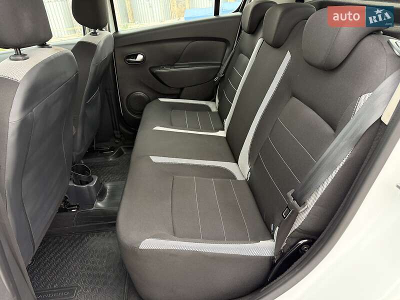 Хетчбек Renault Sandero StepWay 2021 в Києві