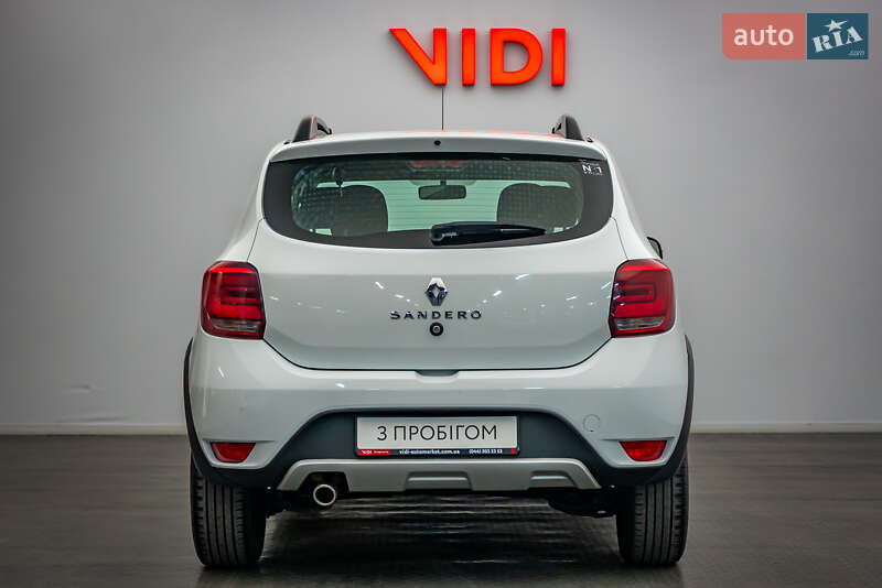 Хетчбек Renault Sandero StepWay 2021 в Києві