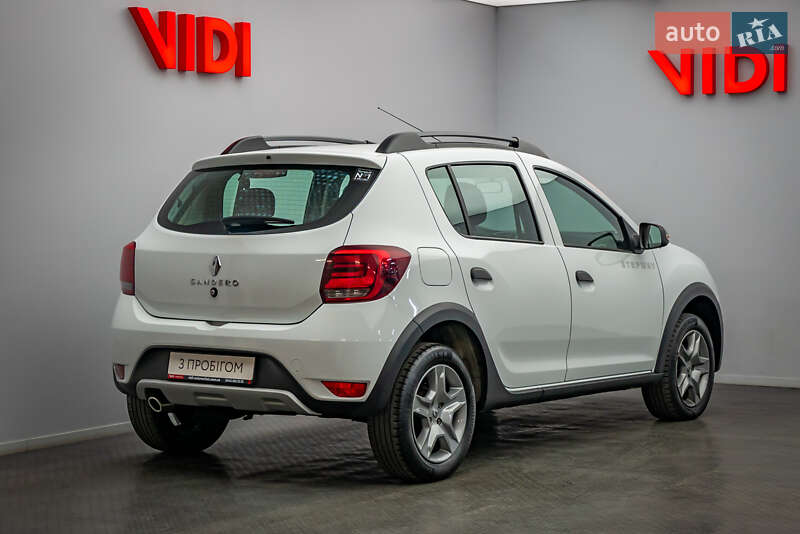 Хетчбек Renault Sandero StepWay 2021 в Києві
