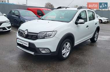 Хэтчбек Renault Sandero StepWay 2021 в Киеве
