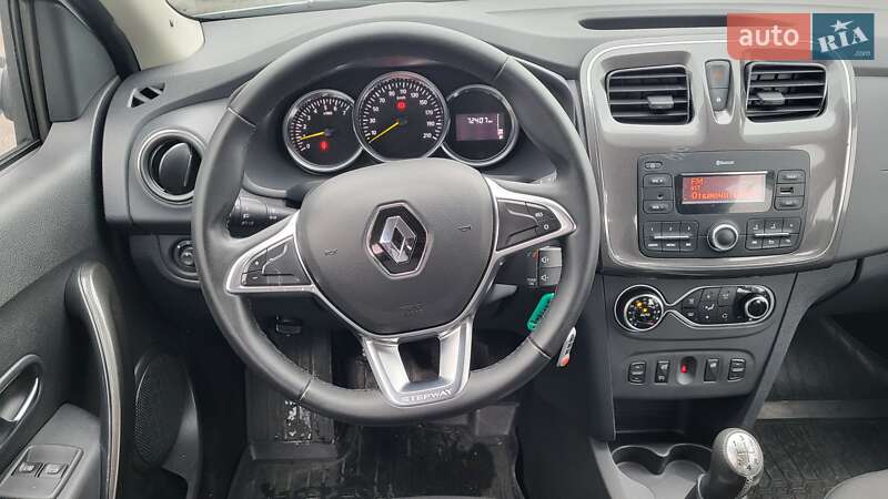 Хетчбек Renault Sandero StepWay 2021 в Києві