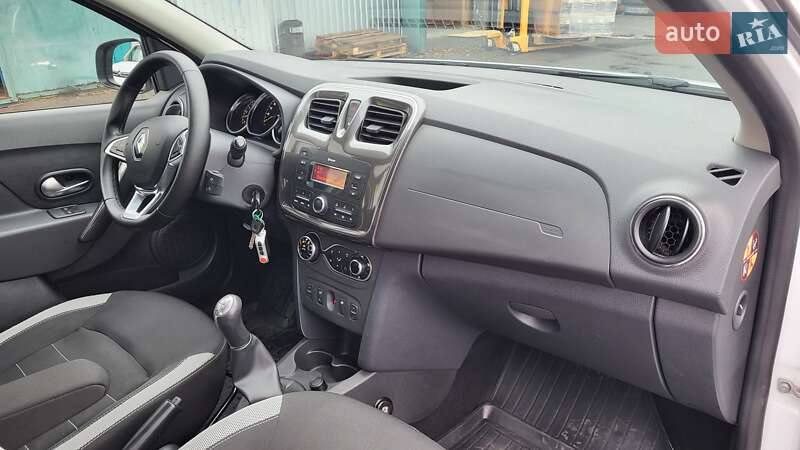 Хетчбек Renault Sandero StepWay 2021 в Києві