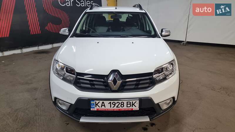 Хэтчбек Renault Sandero StepWay 2020 в Киеве фото 2 Хэтчбек Renault Sandero StepWay 2020 в Киеве