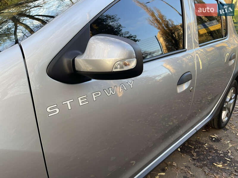 Хетчбек Renault Sandero StepWay 2021 в Одесі