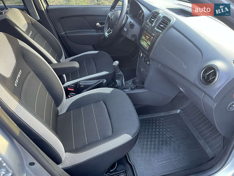 Хетчбек Renault Sandero StepWay 2021 в Одесі