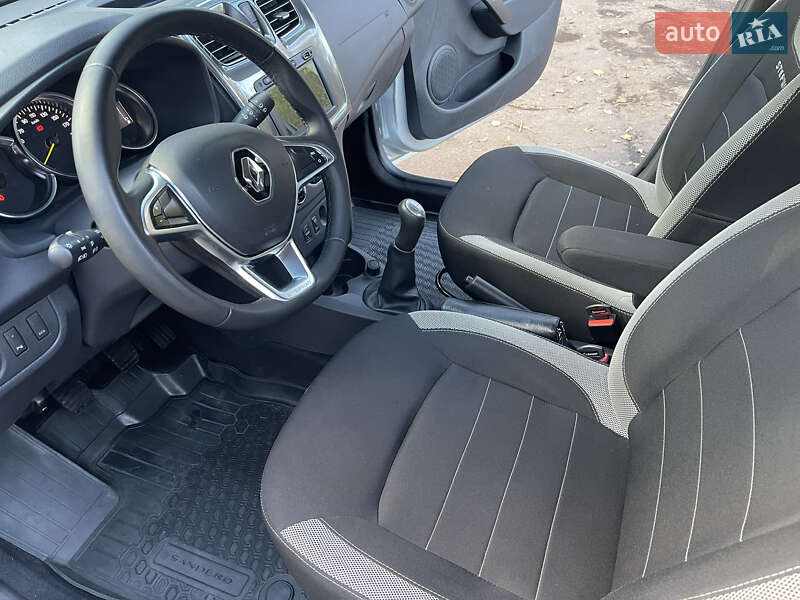 Хетчбек Renault Sandero StepWay 2021 в Одесі