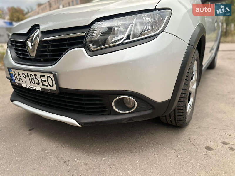 Позашляховик / Кросовер Renault Sandero StepWay 2013 в Кривому Розі фото 7 Позашляховик / Кросовер Renault Sandero StepWay 2013 в Кривому Розі