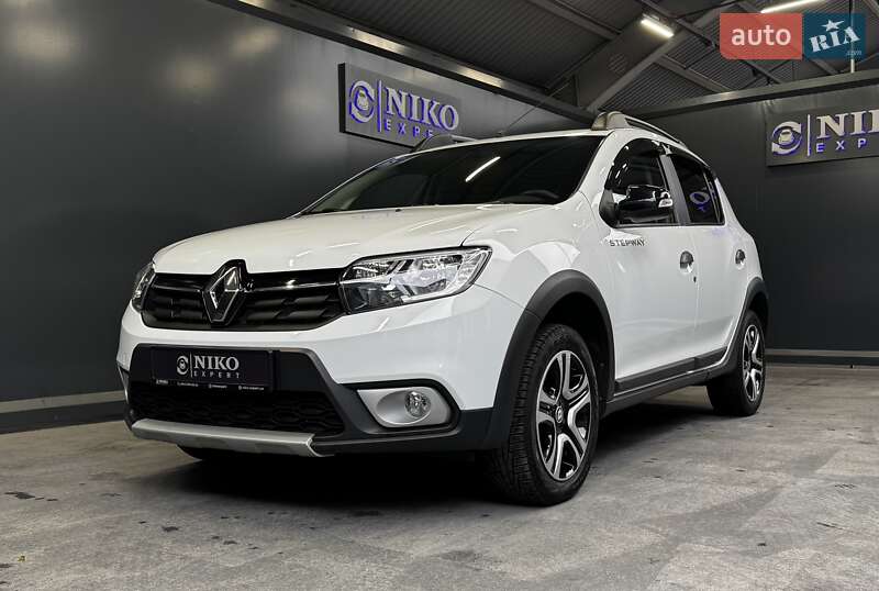 Хэтчбек Renault Sandero StepWay 2020 в Киеве