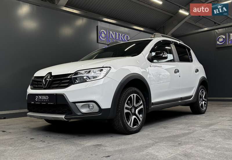 Хэтчбек Renault Sandero StepWay 2020 в Киеве