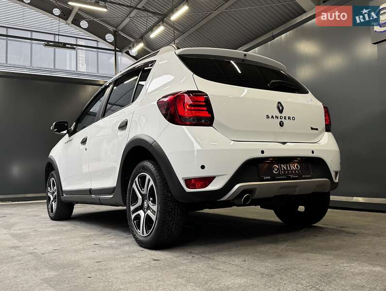 Хэтчбек Renault Sandero StepWay 2020 в Киеве