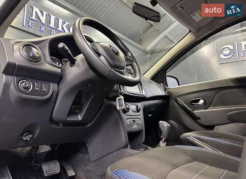 Хэтчбек Renault Sandero StepWay 2020 в Киеве