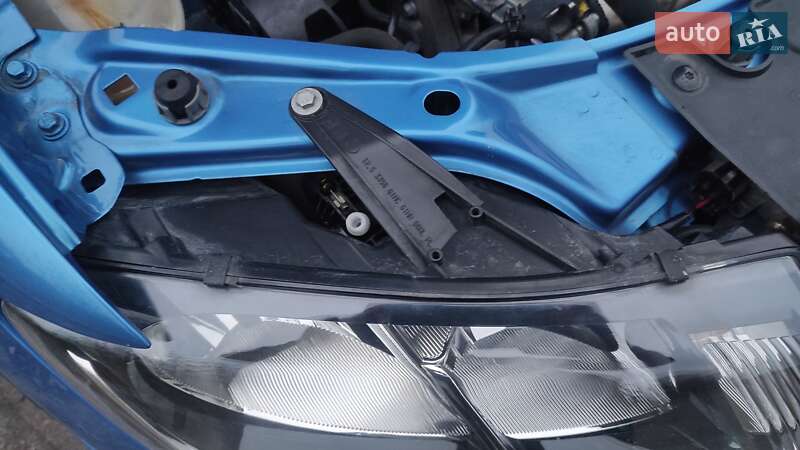 Позашляховик / Кросовер Renault Sandero StepWay 2013 в Шостці