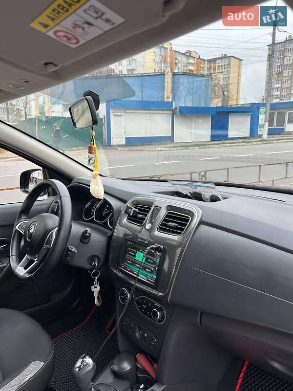 Хетчбек Renault Sandero StepWay 2020 в Вишгороді