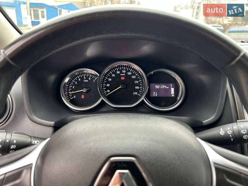 Хетчбек Renault Sandero StepWay 2020 в Вишгороді