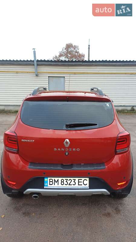 Хэтчбек Renault Sandero StepWay 2020 в Конотопе фото 6 Хэтчбек Renault Sandero StepWay 2020 в Конотопе