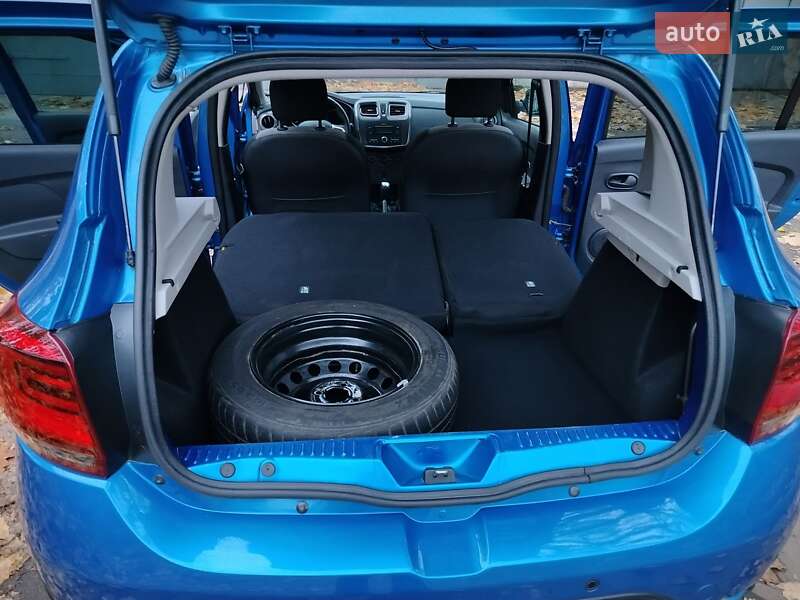 Хэтчбек Renault Sandero StepWay 2018 в Одессе