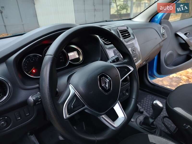 Хэтчбек Renault Sandero StepWay 2018 в Одессе