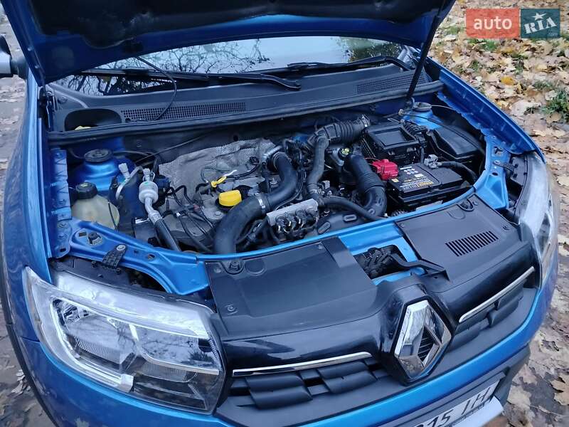 Хэтчбек Renault Sandero StepWay 2018 в Одессе