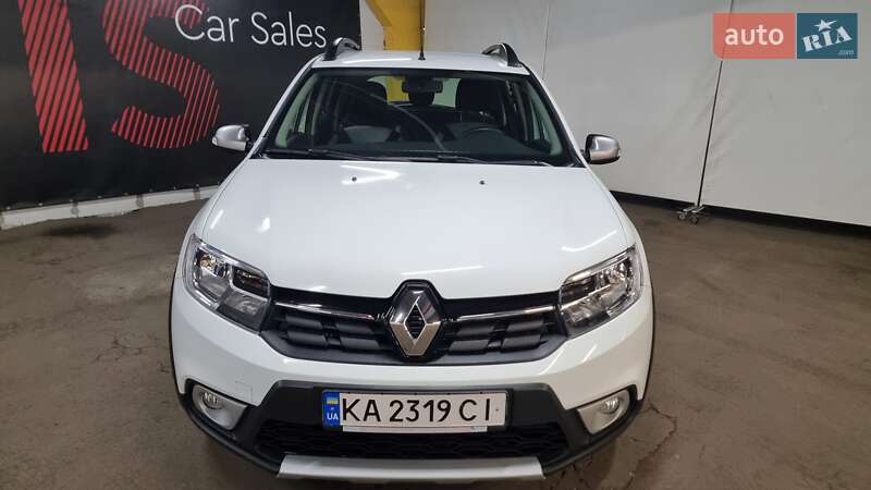 Хэтчбек Renault Sandero StepWay 2021 в Киеве