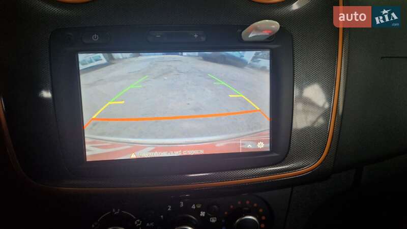 Внедорожник / Кроссовер Renault Sandero StepWay 2017 в Днепре