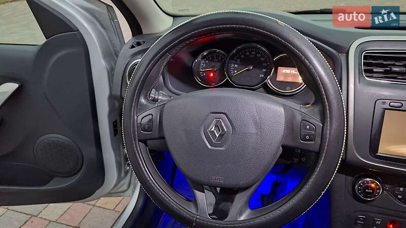 Хэтчбек Renault Sandero StepWay 2016 в Тернополе фото 26 Хэтчбек Renault Sandero StepWay 2016 в Тернополе