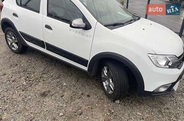 Хэтчбек Renault Sandero StepWay 2021 в Белой Церкви